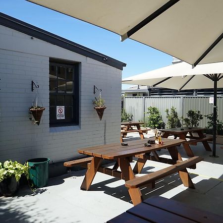 Rosehill Hotel Sydney Eksteriør billede