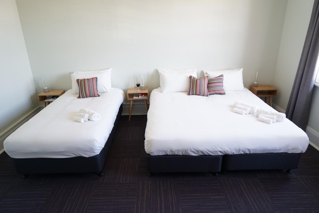 Rosehill Hotel Sydney Eksteriør billede