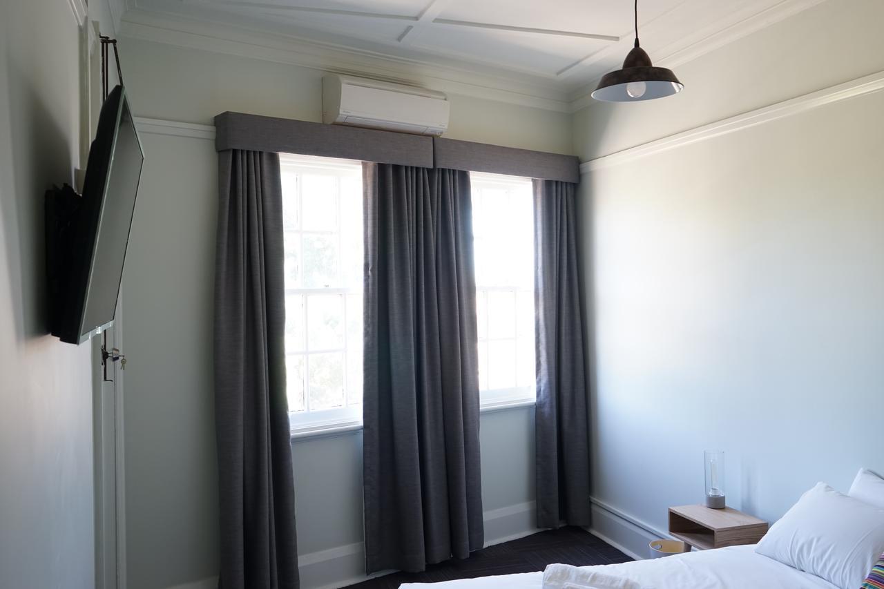 Rosehill Hotel Sydney Eksteriør billede