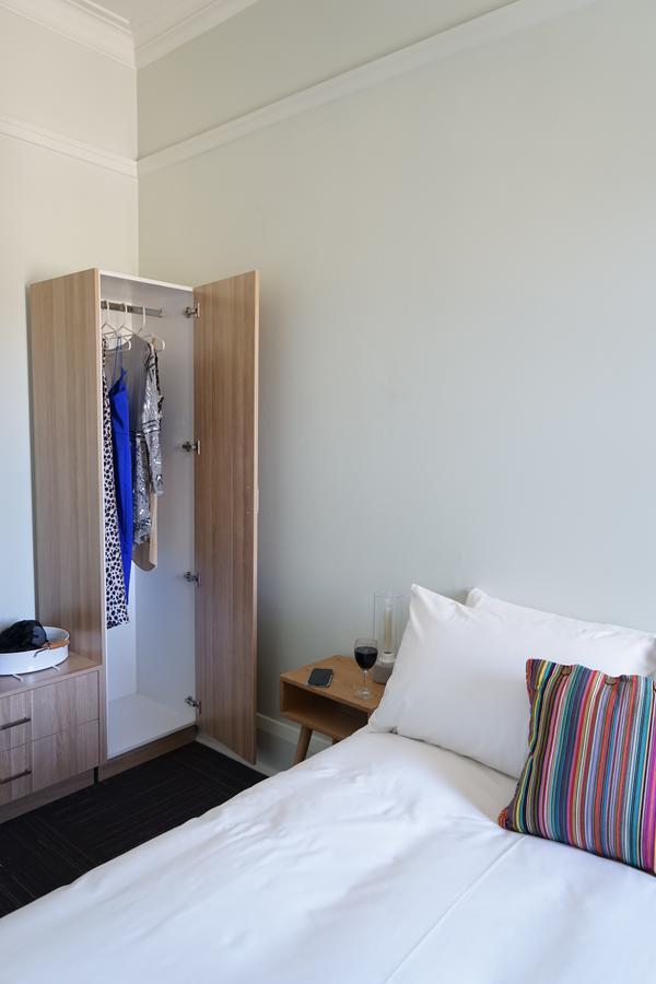 Rosehill Hotel Sydney Eksteriør billede