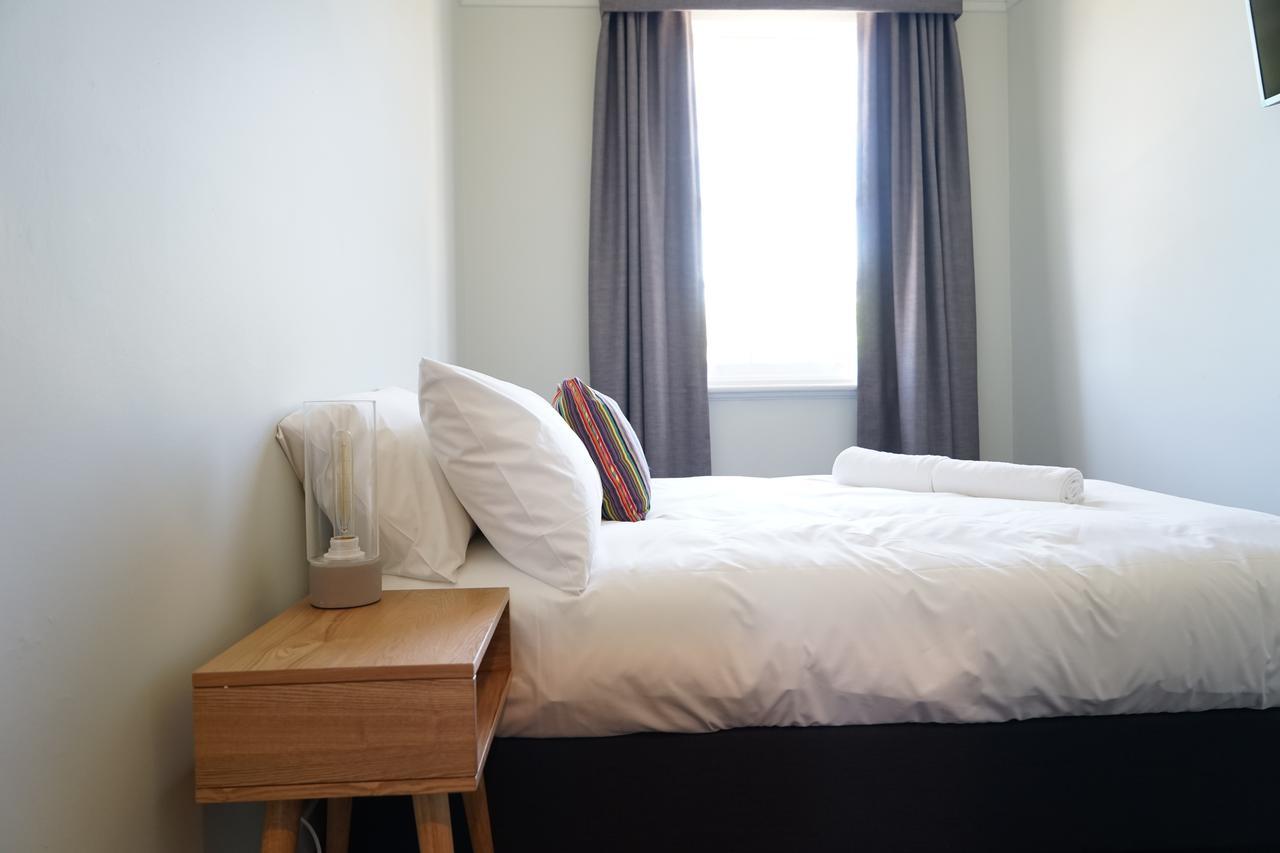 Rosehill Hotel Sydney Eksteriør billede