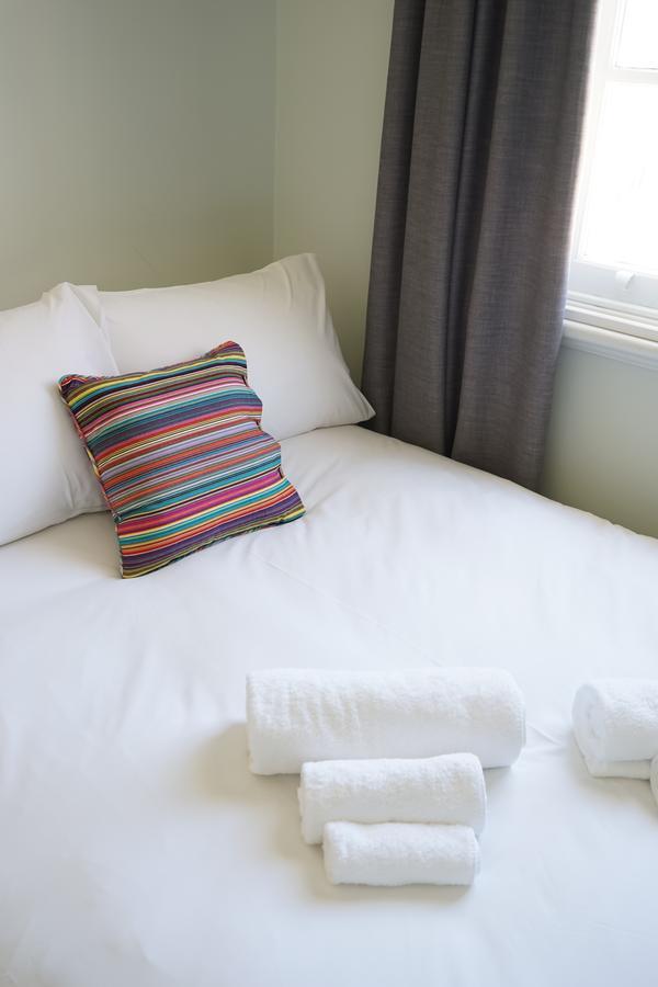 Rosehill Hotel Sydney Eksteriør billede