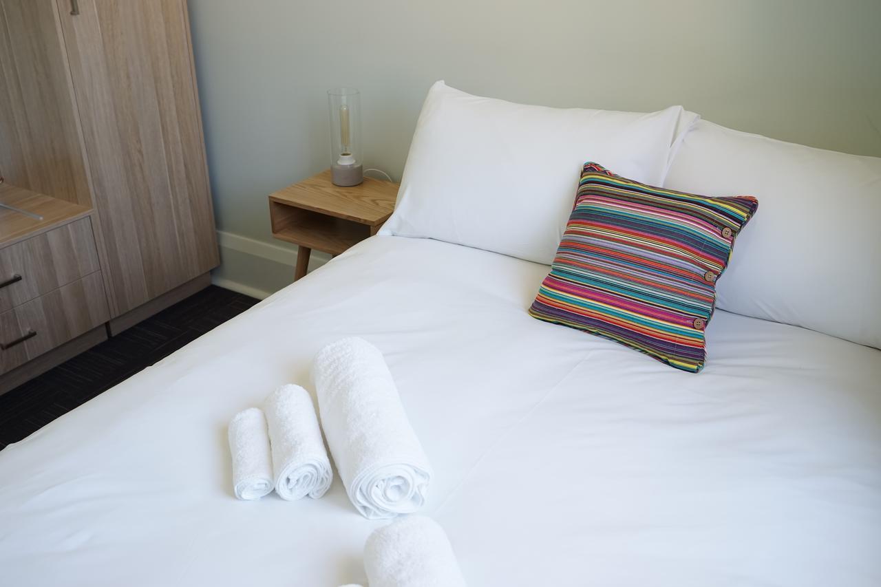 Rosehill Hotel Sydney Eksteriør billede
