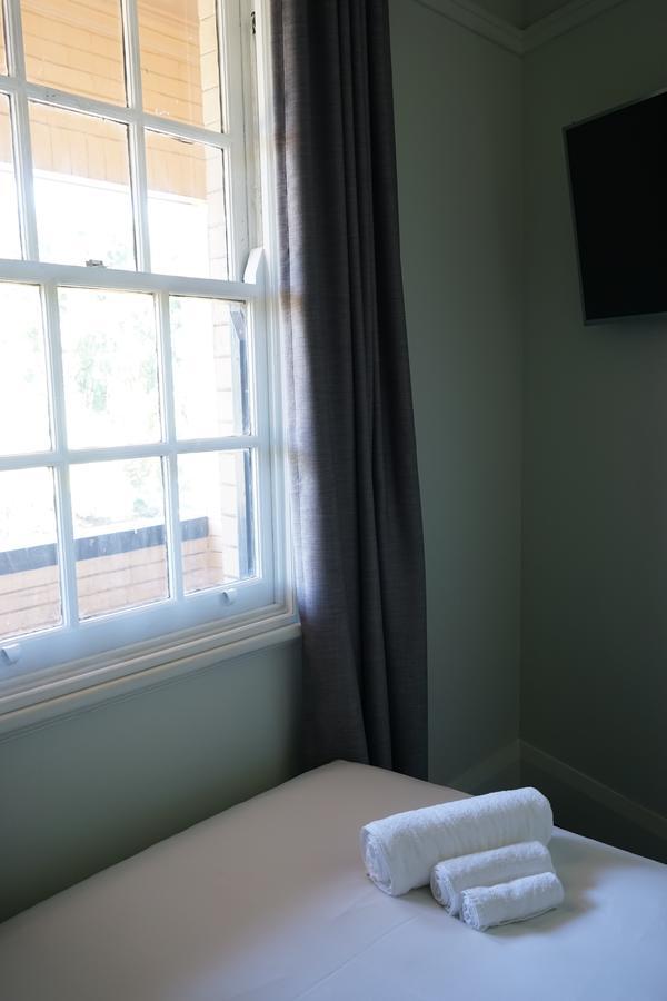 Rosehill Hotel Sydney Eksteriør billede