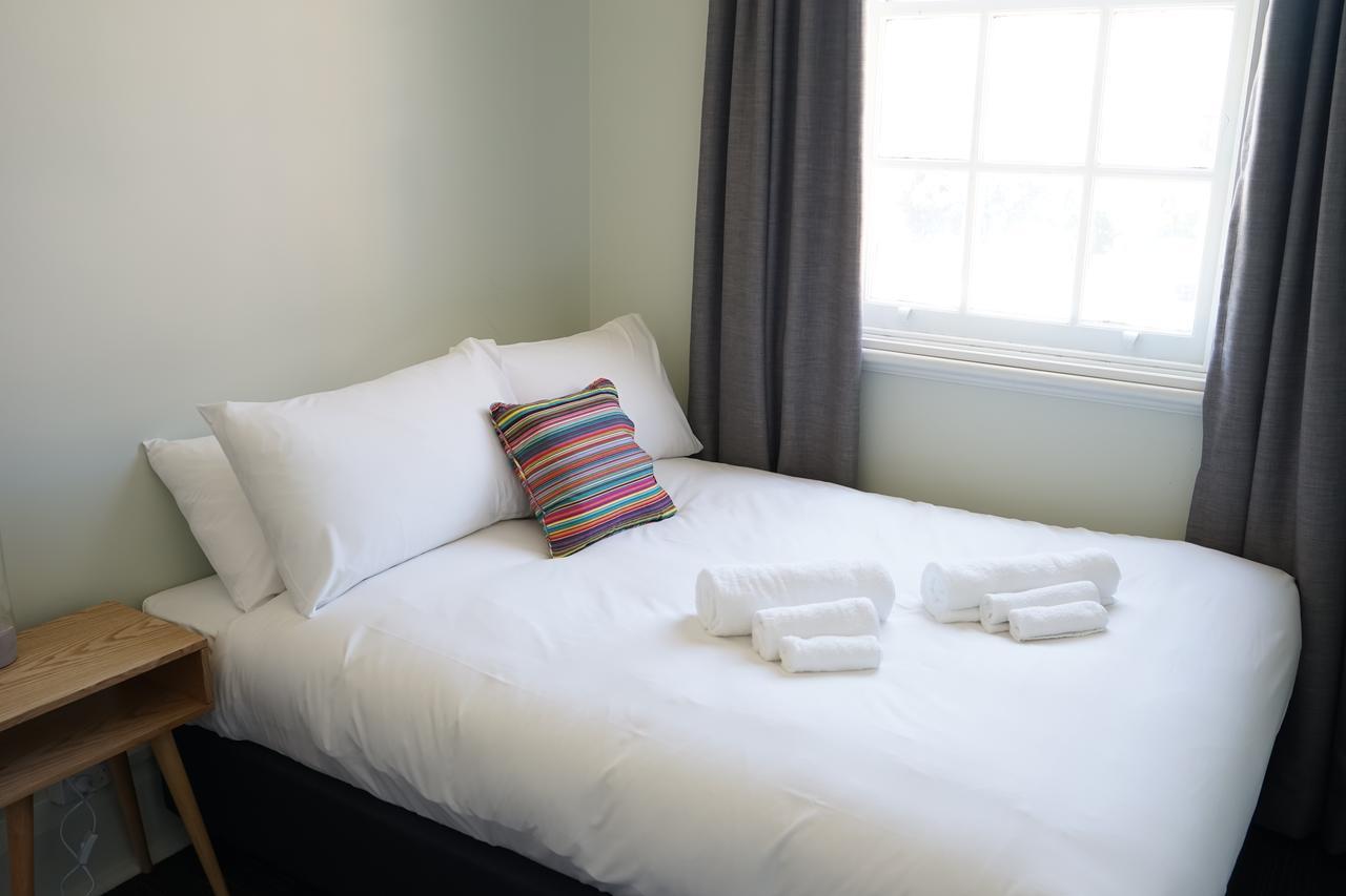 Rosehill Hotel Sydney Eksteriør billede
