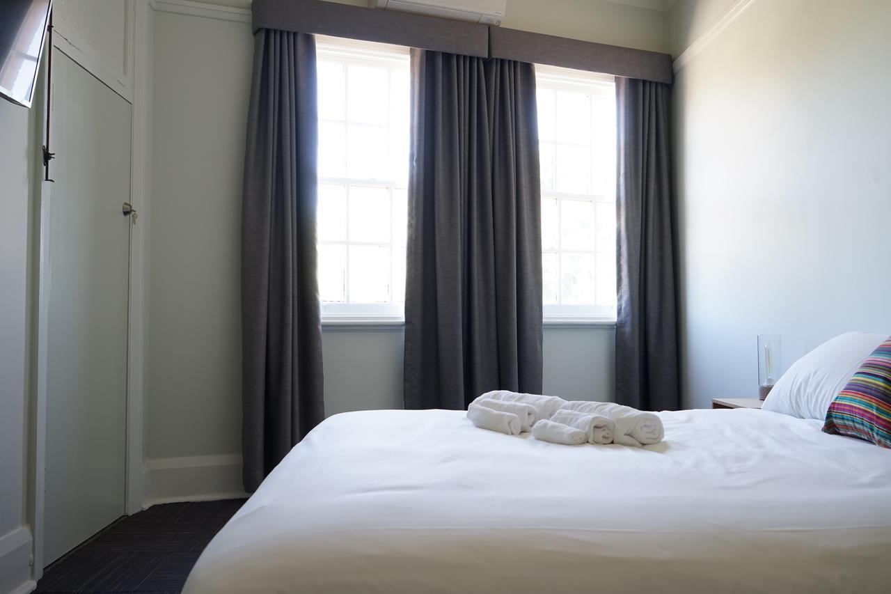 Rosehill Hotel Sydney Eksteriør billede