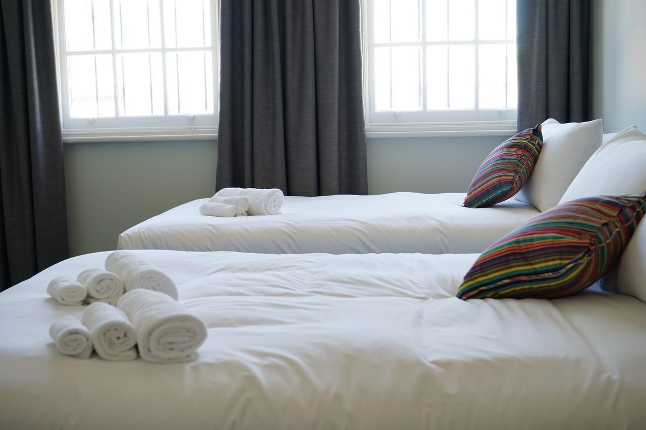 Rosehill Hotel Sydney Eksteriør billede