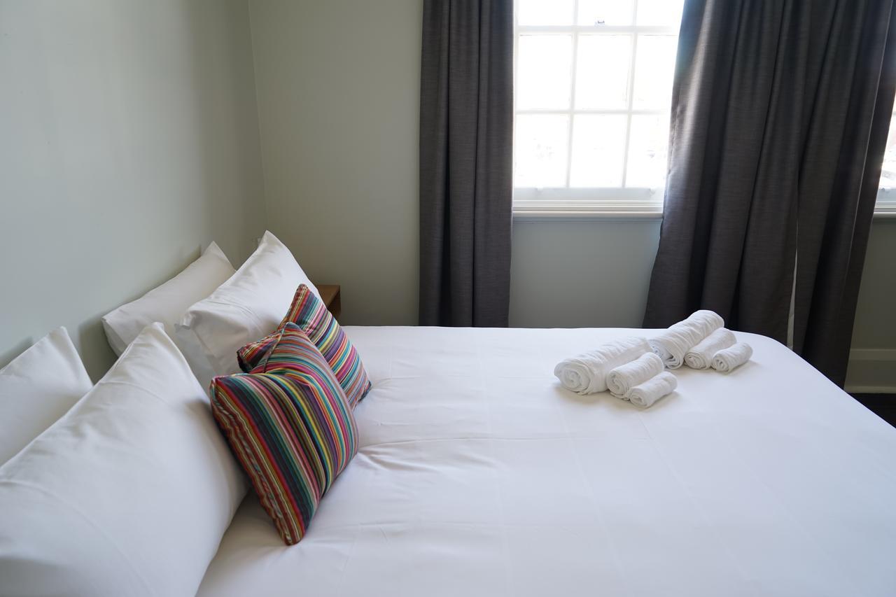 Rosehill Hotel Sydney Eksteriør billede