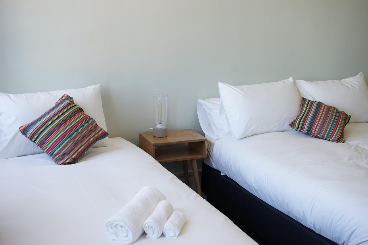 Rosehill Hotel Sydney Eksteriør billede