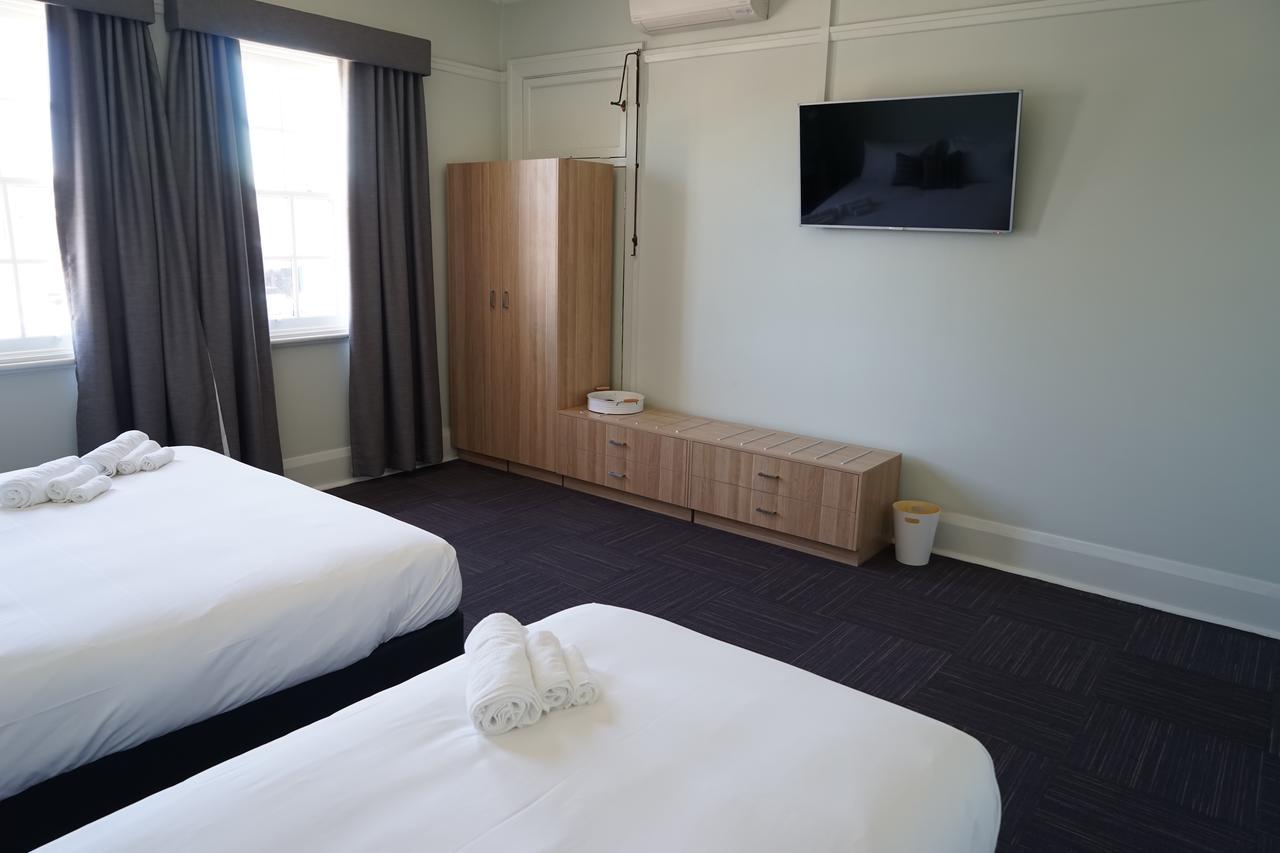 Rosehill Hotel Sydney Eksteriør billede