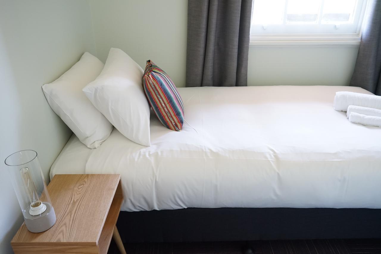 Rosehill Hotel Sydney Eksteriør billede