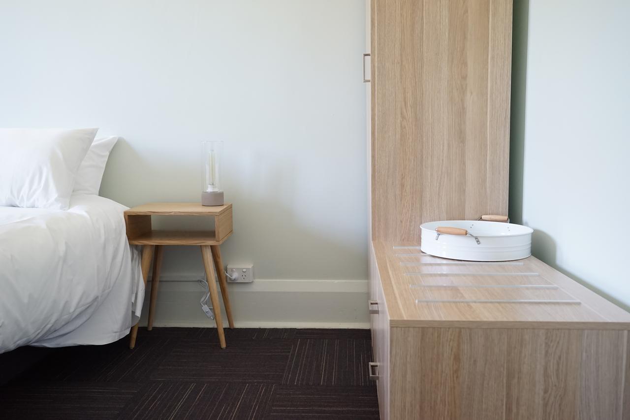 Rosehill Hotel Sydney Eksteriør billede