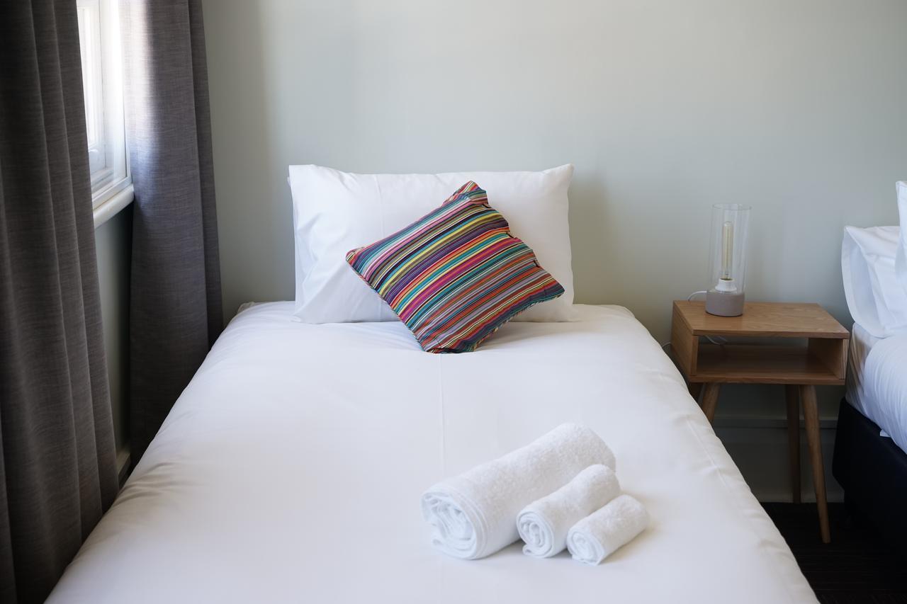 Rosehill Hotel Sydney Eksteriør billede