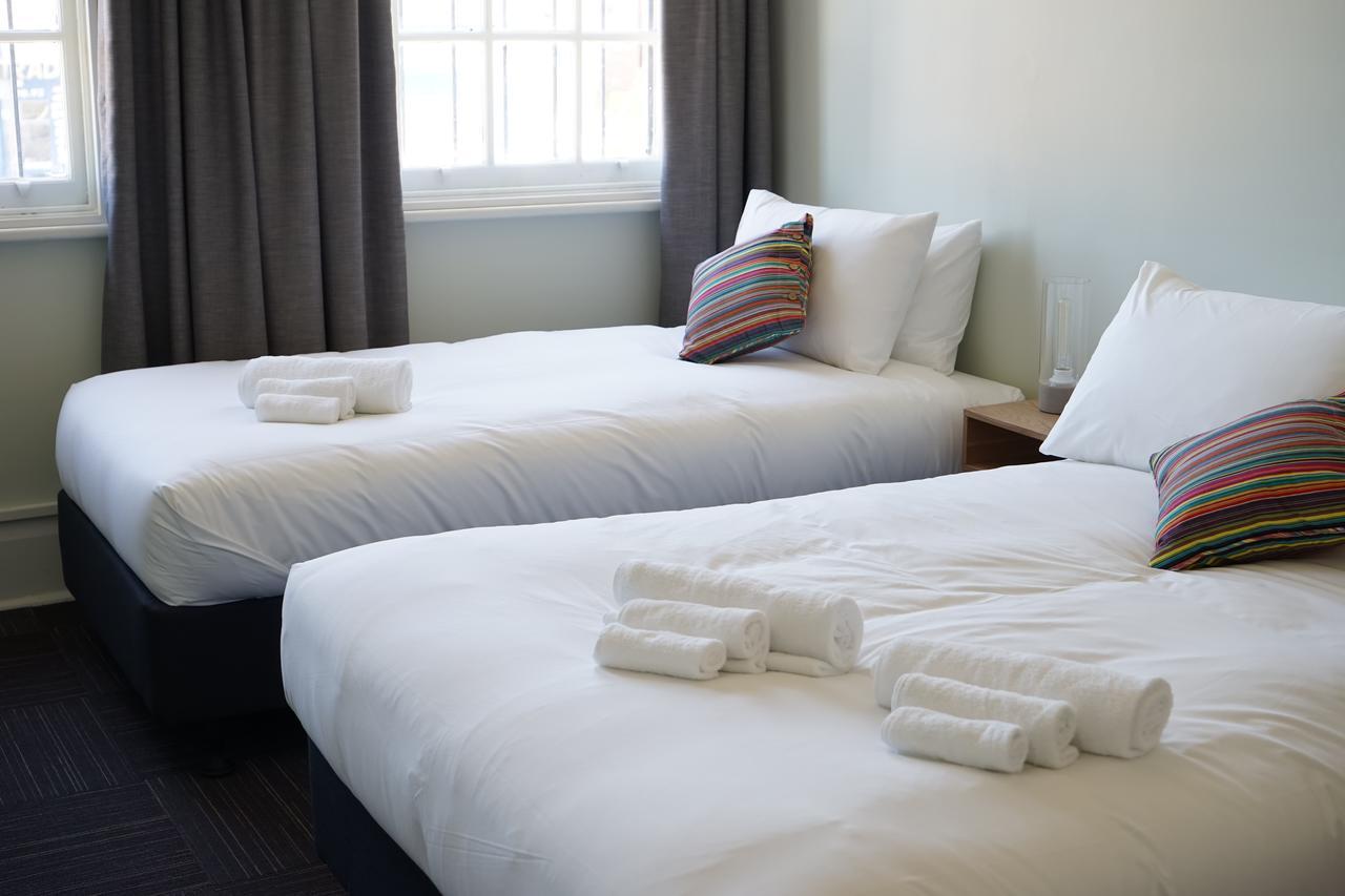 Rosehill Hotel Sydney Eksteriør billede