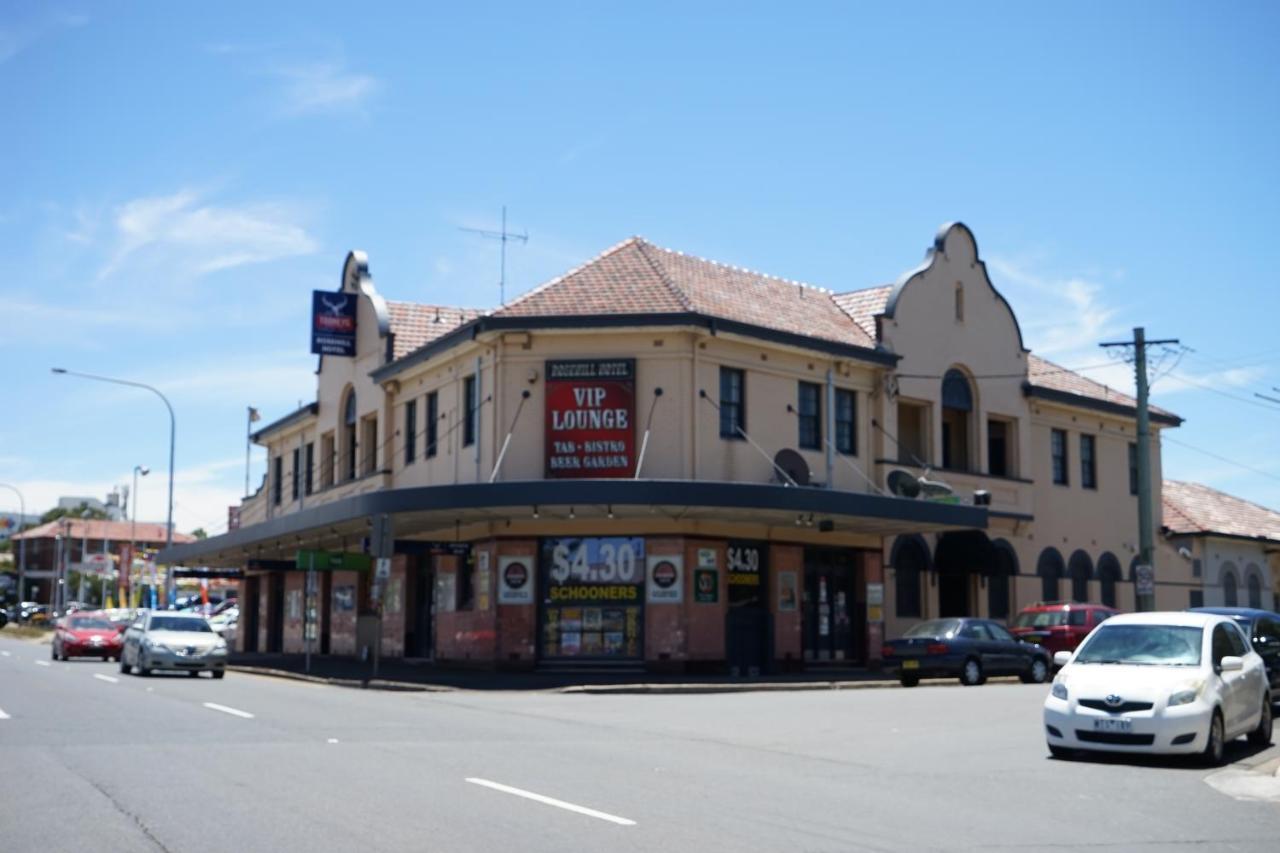 Rosehill Hotel Sydney Værelse billede